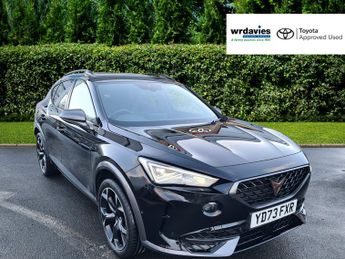 Cupra Formentor 1.4 eHybrid 204 V2 5dr DSG