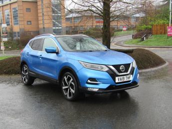 Nissan Qashqai 1.3 DiG-T Tekna 5dr