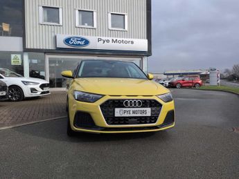 Audi A1 30 TFSI Sport 5dr