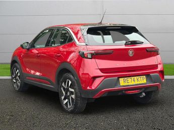 Vauxhall Mokka Electric 