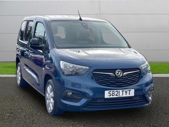 Vauxhall Combo 