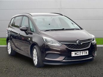 Vauxhall Zafira 