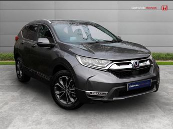 Honda CR-V 2.0 i-MMD Hybrid EX 5dr eCVT