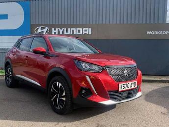 Peugeot 2008 1.2 PureTech 130 Allure 5dr