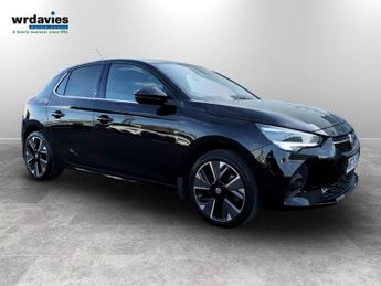 Vauxhall Corsa 100kW Elite Nav 50kWh 5dr Auto [7.4kWCh]