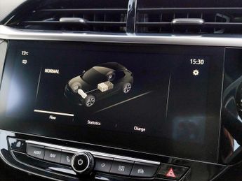 Vauxhall Corsa 100kW Elite Nav 50kWh 5dr Auto [7.4kWCh]