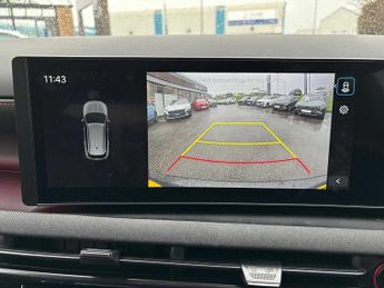 Hyundai Tucson 1.6T Plug-in Hybrid N Line 5dr Auto