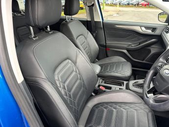 Ford Focus EstateTitanium X 1.0 125PS MHEV Auto