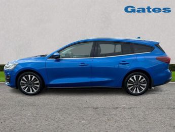 Ford Focus EstateTitanium X 1.0 125PS MHEV Auto