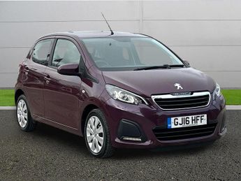 Peugeot 108 