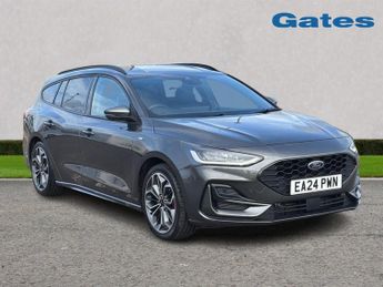 Ford Focus Estate ST-Line X 1.0 MHEV 125PS