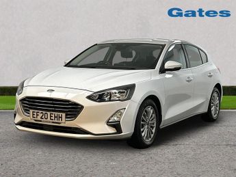 Ford Focus 5Dr Titanium 1.0 125PS Auto