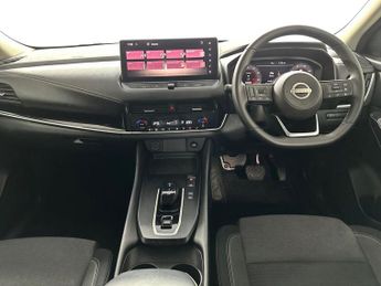 Nissan Qashqai 5Dr N-Connecta (Glass Roof) 1.5 E-Power Auto