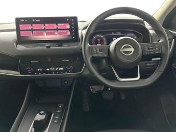 Nissan Qashqai 5Dr N-Connecta (Glass Roof) 1.5 E-Power Auto
