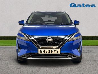 Nissan Qashqai 5Dr N-Connecta (Glass Roof) 1.5 E-Power Auto