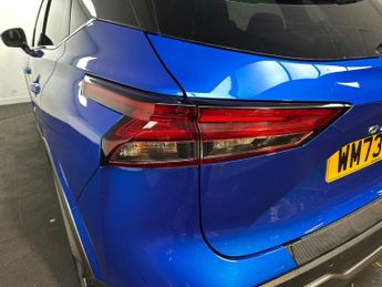 Nissan Qashqai 5Dr N-Connecta (Glass Roof) 1.5 E-Power Auto