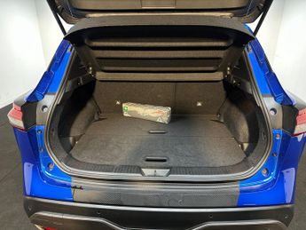 Nissan Qashqai 5Dr N-Connecta (Glass Roof) 1.5 E-Power Auto