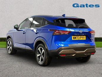 Nissan Qashqai 5Dr N-Connecta (Glass Roof) 1.5 E-Power Auto