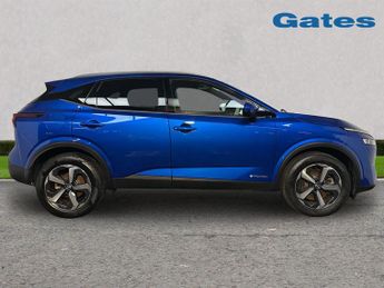 Nissan Qashqai 5Dr N-Connecta (Glass Roof) 1.5 E-Power Auto