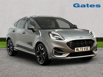 Ford Puma 5Dr ST-Line X 1.0 MHEV 125PS