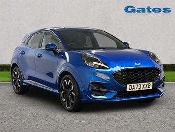 Ford Puma 5Dr ST-Line X 1.0 MHEV 125PS