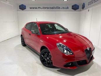 Alfa Romeo Giulietta 1.4 TB (120PS) 6 spd Sprint 5dr.
