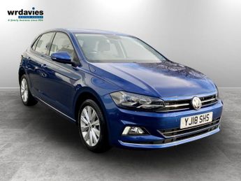 Volkswagen Polo 1.0 TSI 115 SEL 5dr