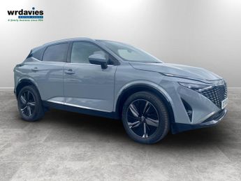 Nissan Qashqai 1.3 DiG-T MH Tekna 5dr
