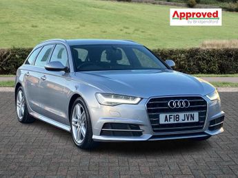 Audi A6 2.0 TDI Ultra S Line 5dr S Tronic