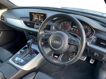 Audi A6 2.0 TDI Ultra S Line 5dr S Tronic
