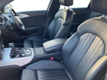 Audi A6 2.0 TDI Ultra S Line 5dr S Tronic