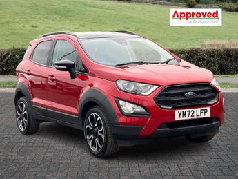 Ford EcoSport 1.0 EcoBoost 125 Active 5dr