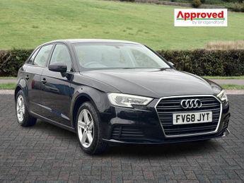 Audi A3 30 TDI 116 SE Technik 5dr