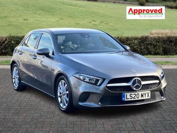 Mercedes A Class A180d Sport Executive 5dr Auto
