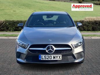 Mercedes-Benz A Class A180d Sport Executive 5dr Auto