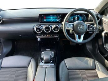 Mercedes-Benz A Class A180d Sport Executive 5dr Auto