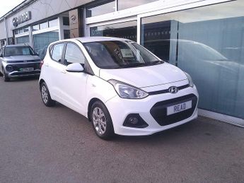 Hyundai I10 1.0 SE 5dr