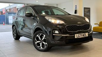 Kia Sportage 1.6 GDi ISG 2 5dr