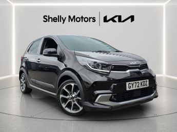 Kia Picanto 1.0 X-Line S 5dr Auto