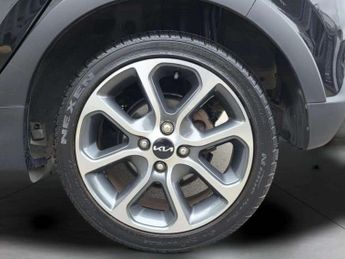 Kia Picanto 1.0 X-Line S 5dr Auto