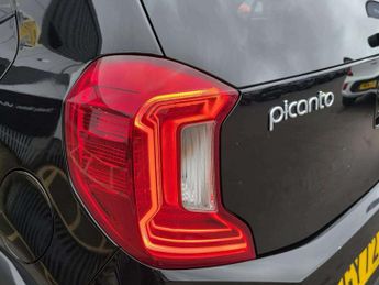 Kia Picanto 1.0 X-Line S 5dr Auto