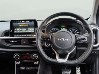 Kia Picanto 1.0 X-Line S 5dr Auto