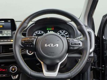 Kia Picanto 1.0 X-Line S 5dr Auto