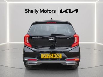 Kia Picanto 1.0 X-Line S 5dr Auto
