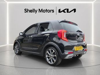 Kia Picanto 1.0 X-Line S 5dr Auto