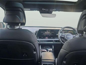 Kia Sportage 1.6T GDi 48V ISG GT-Line S 5dr DCT