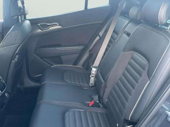 Kia Sportage 1.6T GDi 48V ISG GT-Line S 5dr DCT