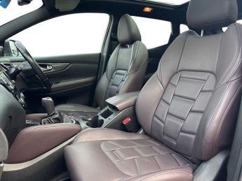 Nissan Qashqai 1.6 dCi Pilot One Edition 5dr Xtronic