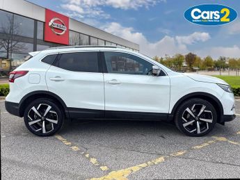 Nissan Qashqai 1.6 dCi Pilot One Edition 5dr Xtronic