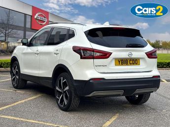 Nissan Qashqai 1.6 dCi Pilot One Edition 5dr Xtronic